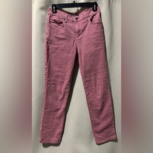 Gloria Vanderbilt Pink Jeans